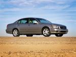 Infiniti Q45 2001 года